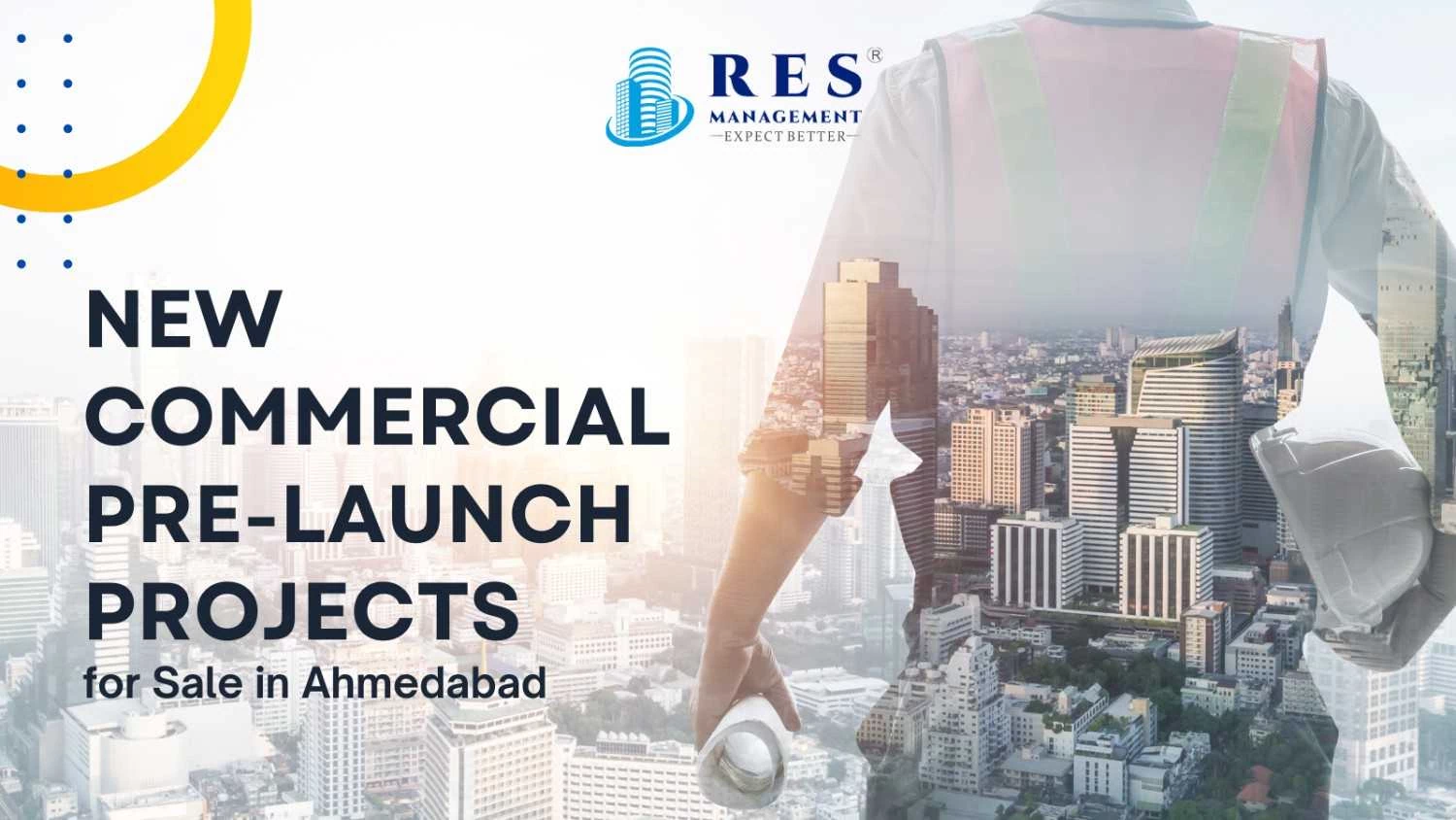 New Commercial Pre-Launch Projects for Sale in Ahmedabad